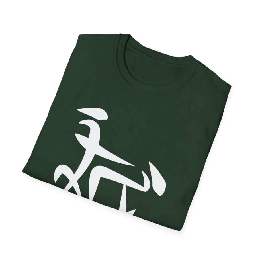 Aba and Preach Unisex Softstyle T-Shirt
