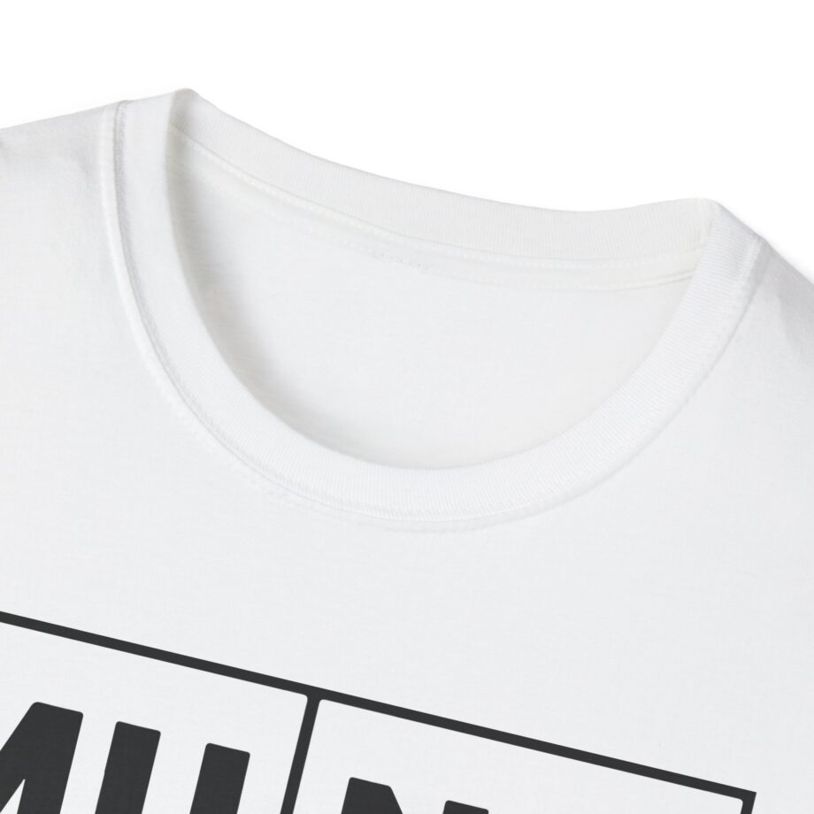 Muna Lp3 Unisex Softstyle T-shirt