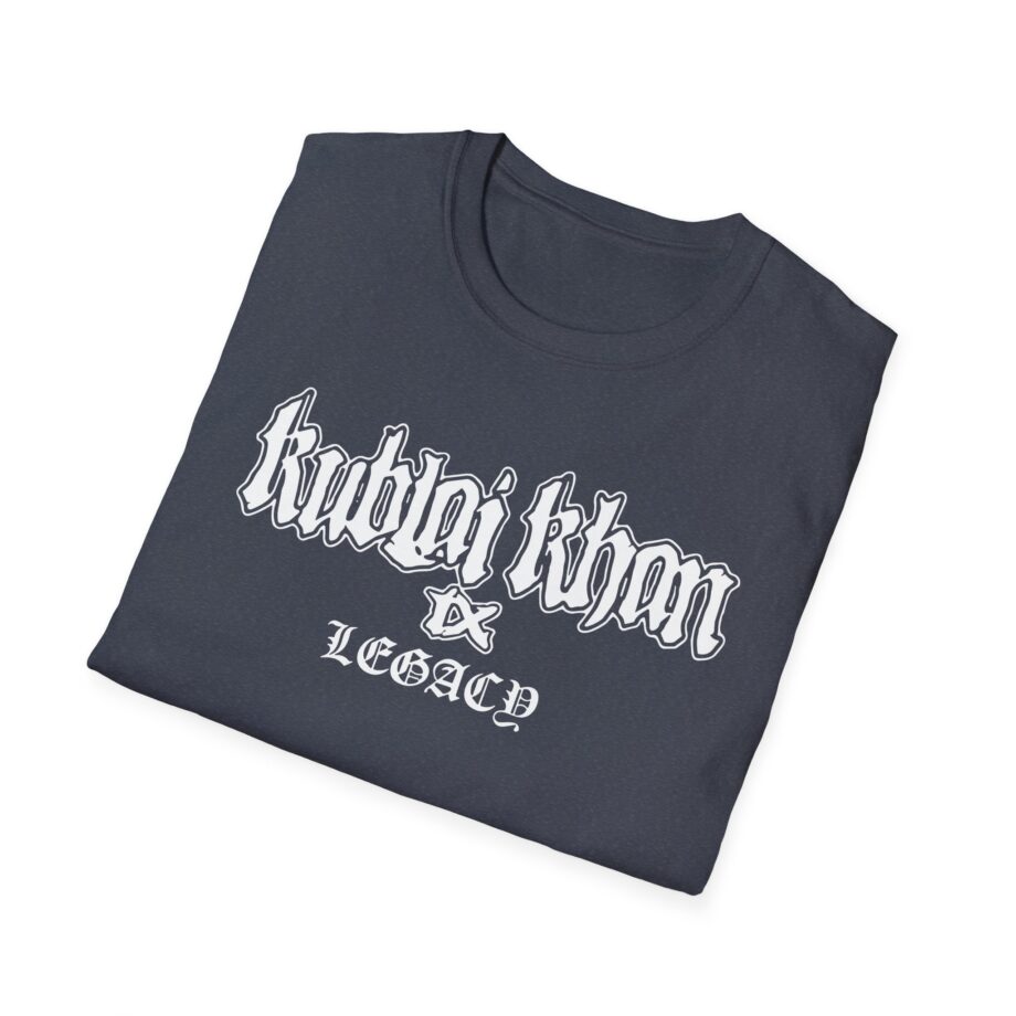 Kublai Khan - Legacy Unisex Softstyle T-shirt