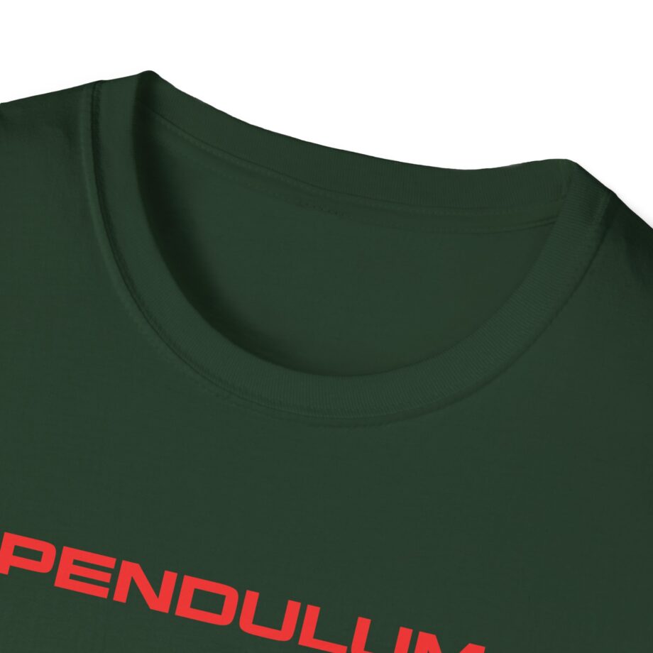 Pendulum in Silico Maze Unisex Softstyle T-Shirt