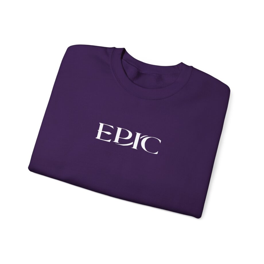 Epic The Musical Unisex Heavy Blend™ Crewneck Sweatshirt
