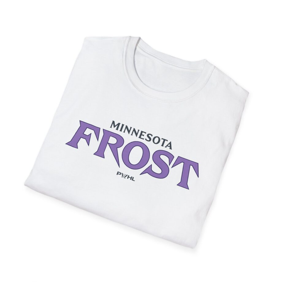 Minnesota Frost Unisex Softstyle T-Shirt
