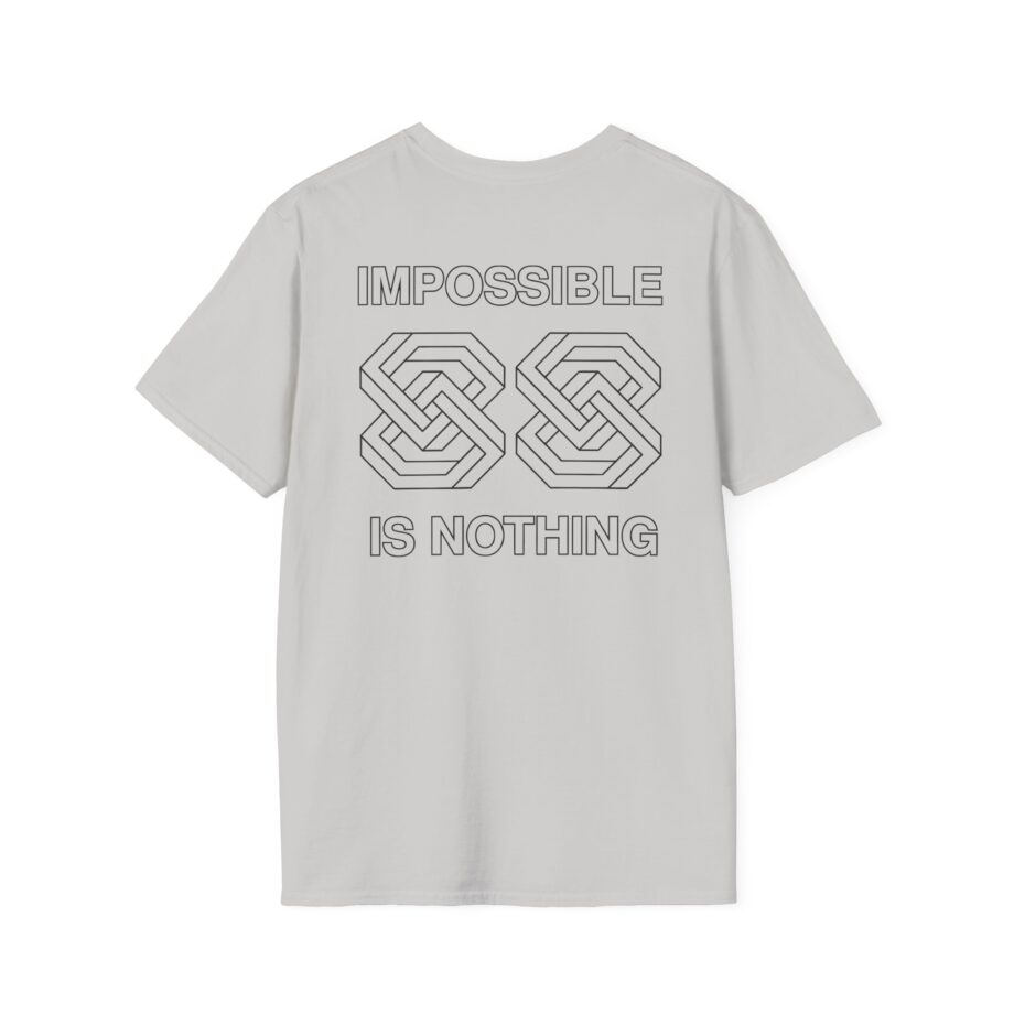 Dan Tdm Double Diamond Unisex Softstyle T-shirt
