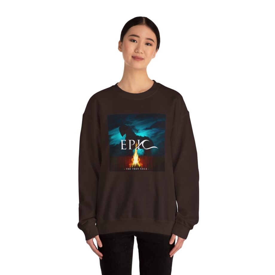 Epic The Musical Unisex Heavy Blend™ Crewneck Sweatshirt