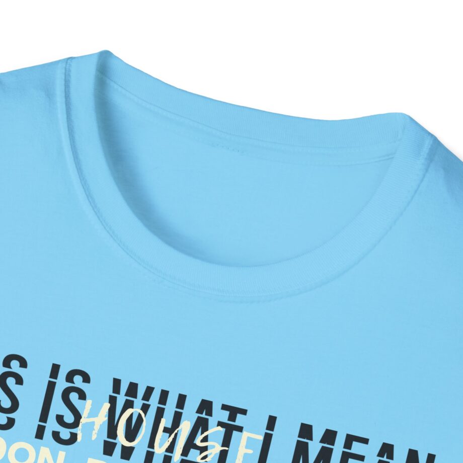 Stormzy This is What I Mean Unisex Softstyle T-shirt