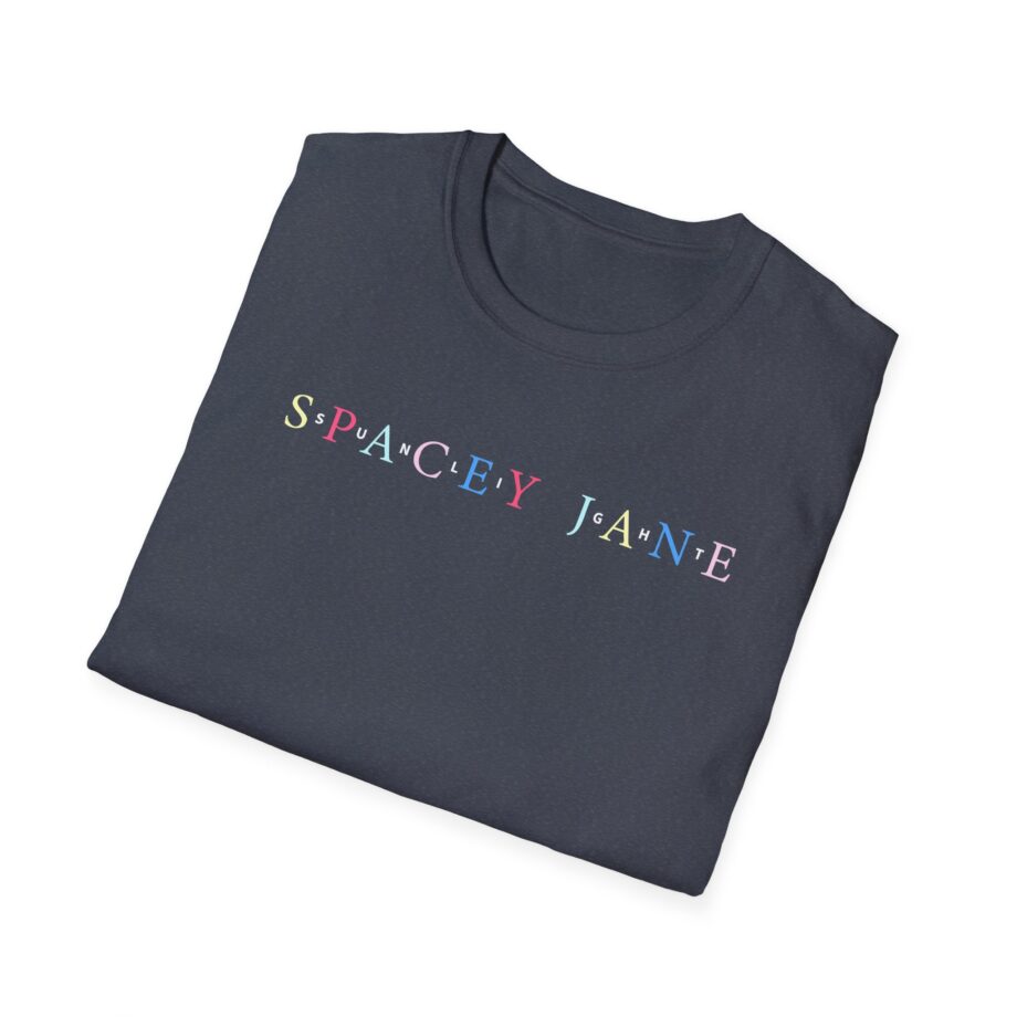 Spacey Jane  Unisex Softstyle T-Shirt