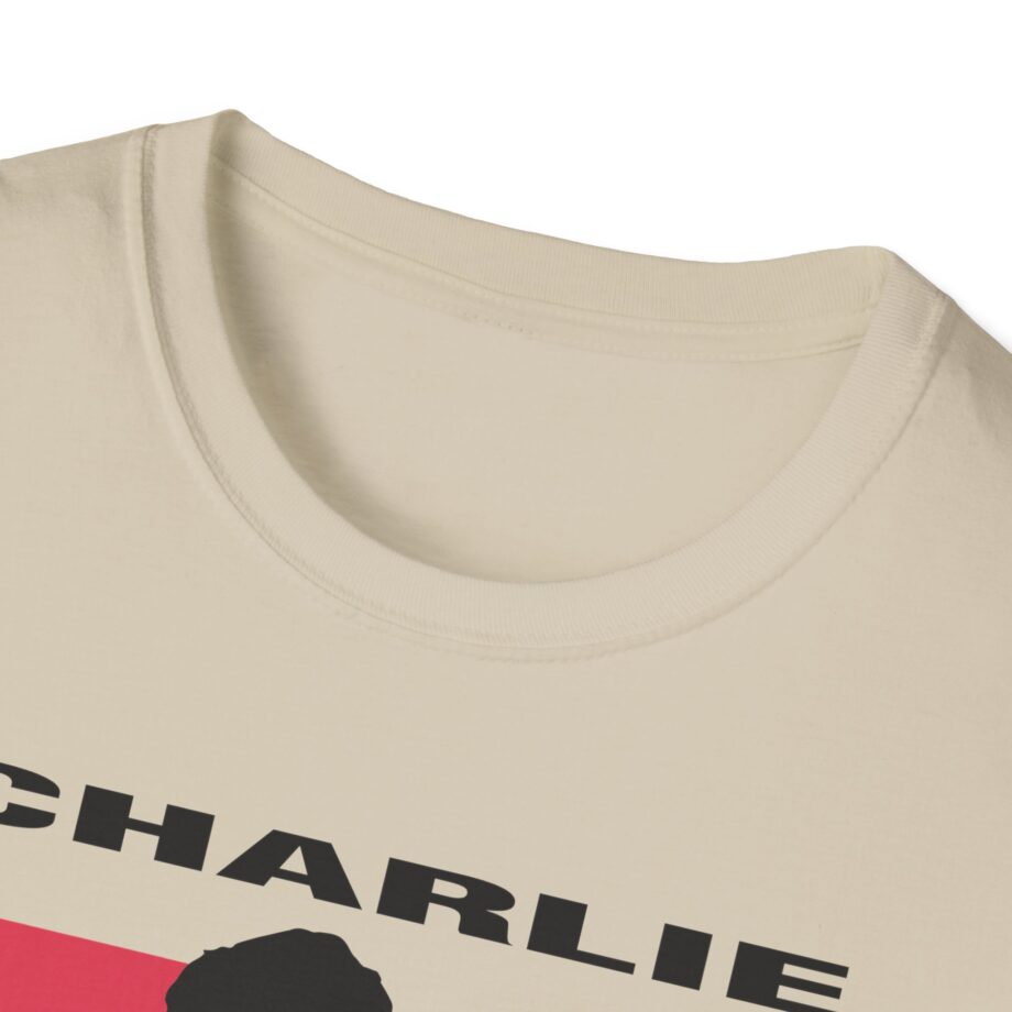 Charlie Puth Unisex Softstyle T-shirt