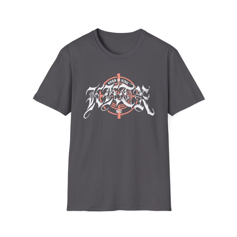 Kublai Khan Don`t Mess With Tx Unisex Softstyle T-shirt
