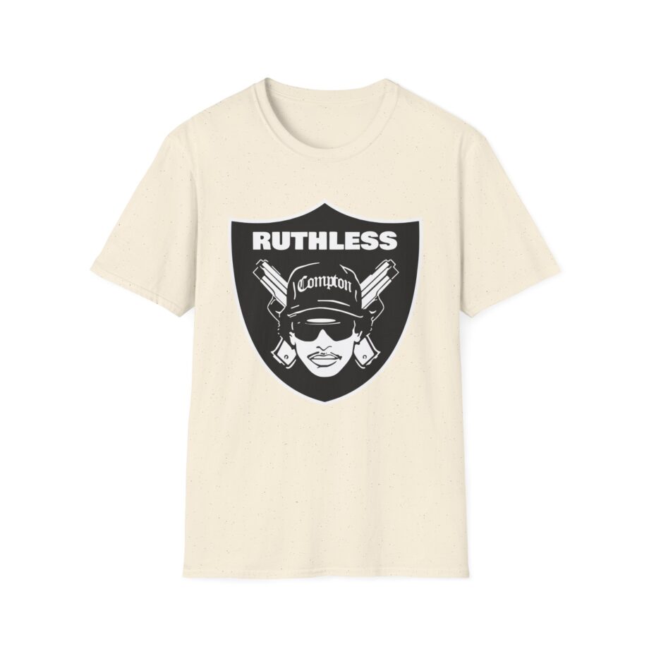 Nwa Ruthless Unisex Softstyle T-shirt