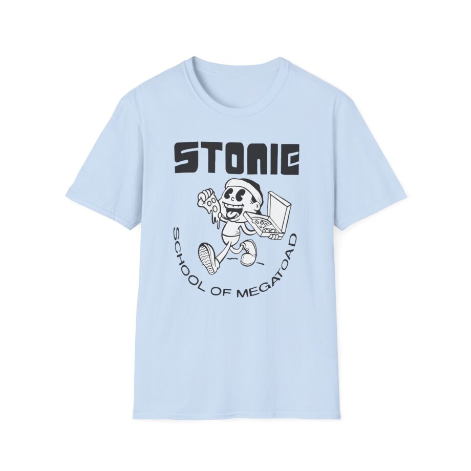 Matt Stonie School of Megatoad  Unisex Softstyle T-shirt