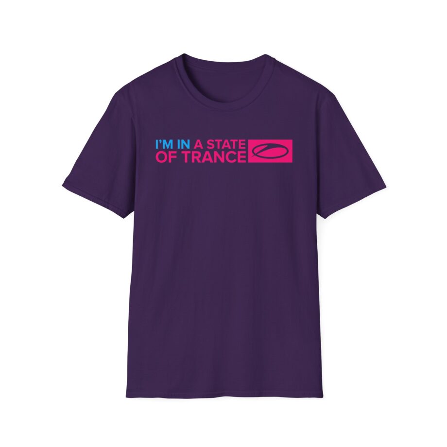 A State of Trance Unisex Softstyle T-shirt