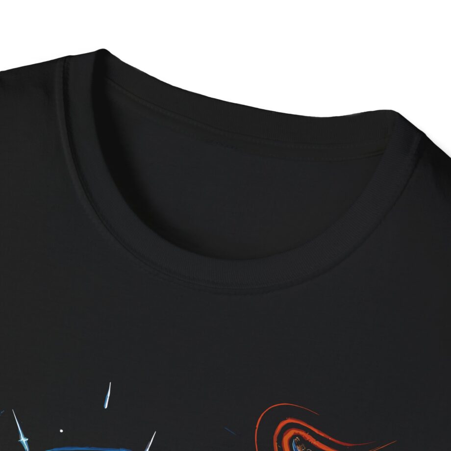 John Summit Shiver Spiral Unisex Softstyle T-shirt