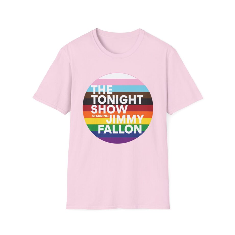 The Tonight Show Starring Jimmy Fallon Unisex Softstyle T-shirt