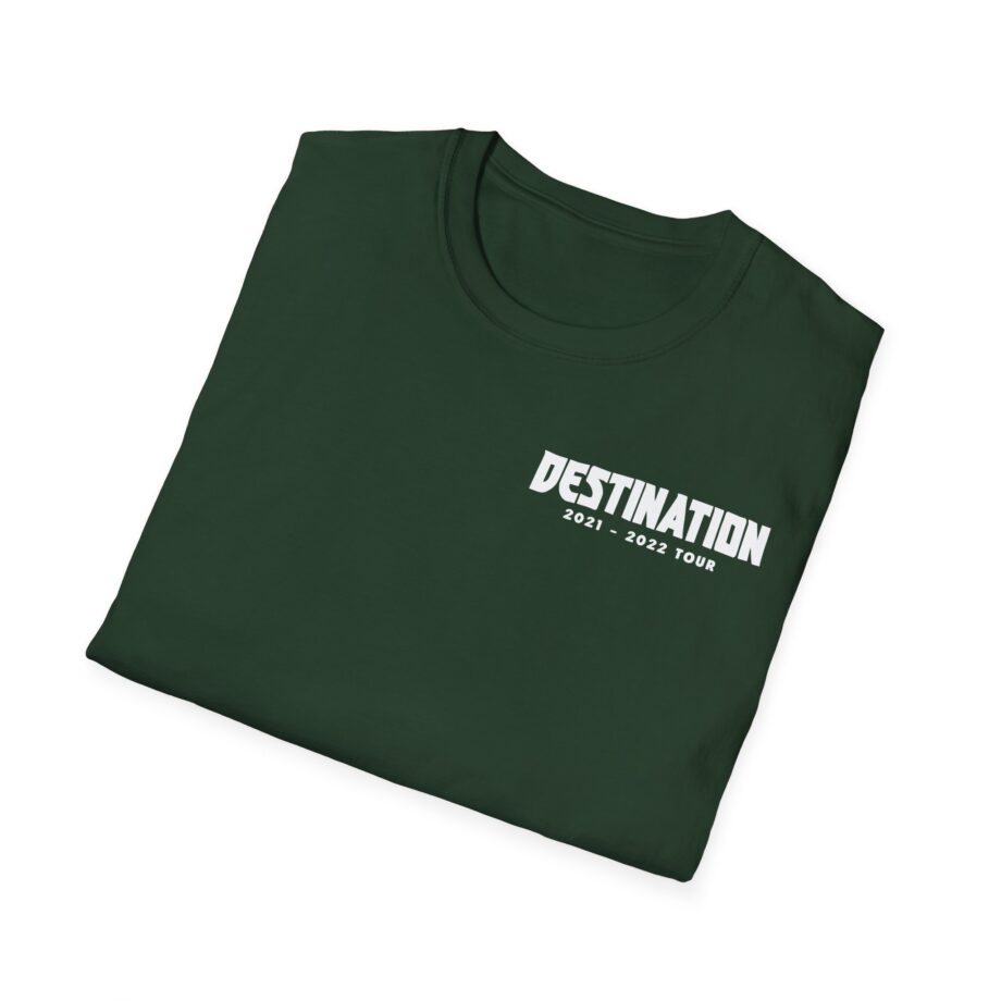 Wooli Destination Unisex Softstyle T-Shirt