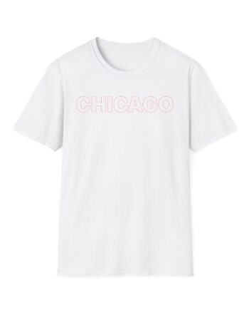 Chicago Ariana Chicago Show Unisex Softstyle T-shirt