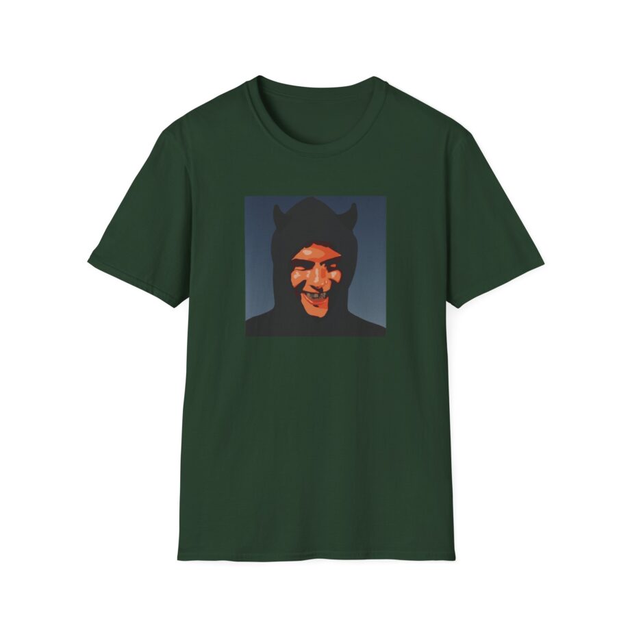 Slowthai Tyron Unisex Softstyle T-Shirt