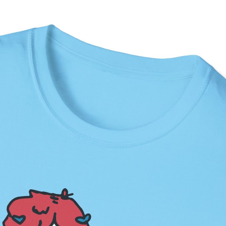 Caitibugzz  Unisex Softstyle T-Shirt