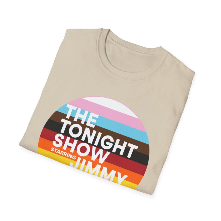 The Tonight Show Starring Jimmy Fallon Unisex Softstyle T-shirt