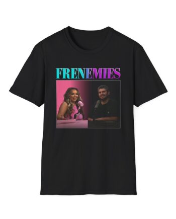 Frenemies Unisex Softstyle T-Shirt