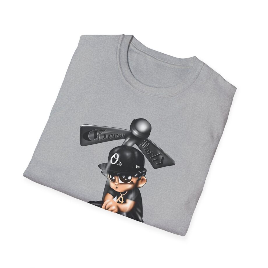 Ohgeesy Mijo Unisex Softstyle T-shirt