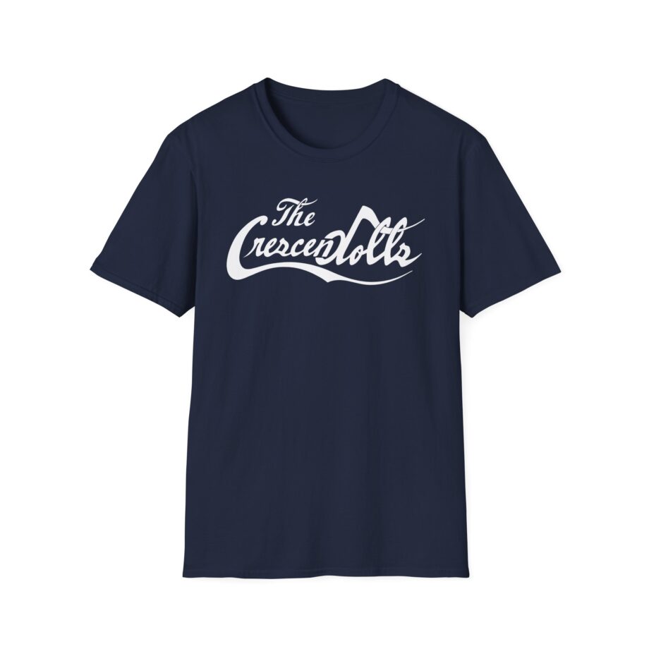 Daft Punk Crescendolls Unisex Softstyle T-shirt