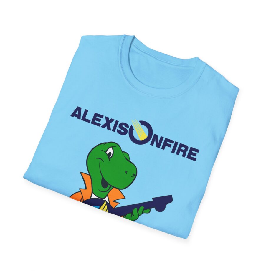 Alexisonfire Domer Unisex Softstyle T-shirt