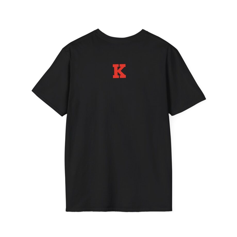 Kraftklub Album Cover  Unisex Softstyle T-shirt