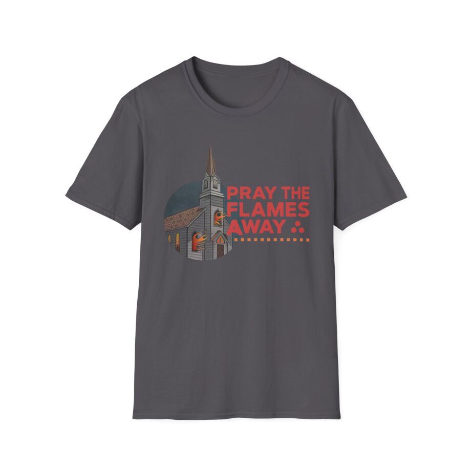 Periphery Pray Unisex Softstyle T-shirt