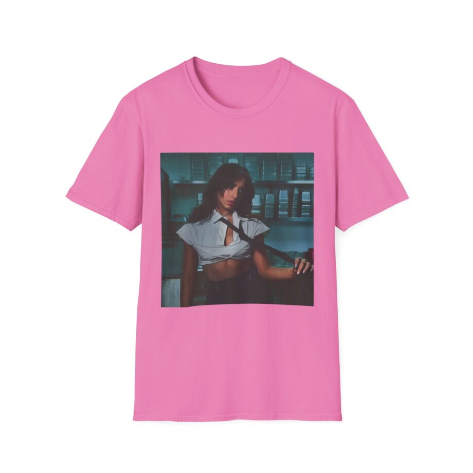 Tate Mcrae Unisex Softstyle T-Shirt