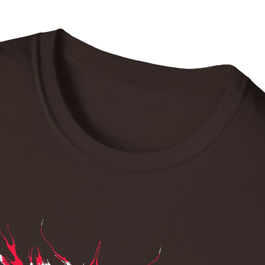 Darko Teardrop Sunshine Unisex Softstyle T-Shirt