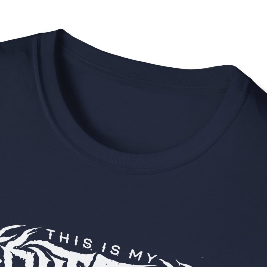 Rhea Ripley This Is My Brutality Unisex Softstyle T-Shirt