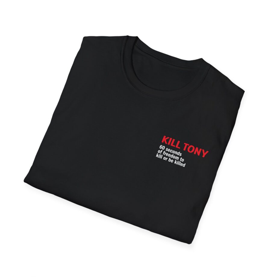 Kill Tony Unisex Softstyle T-Shirt