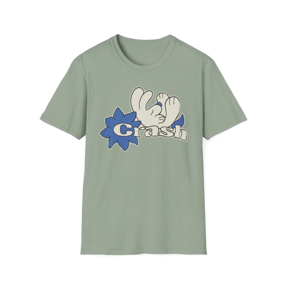 Quadeca Crash Vancouver Unisex Softstyle T-shirt