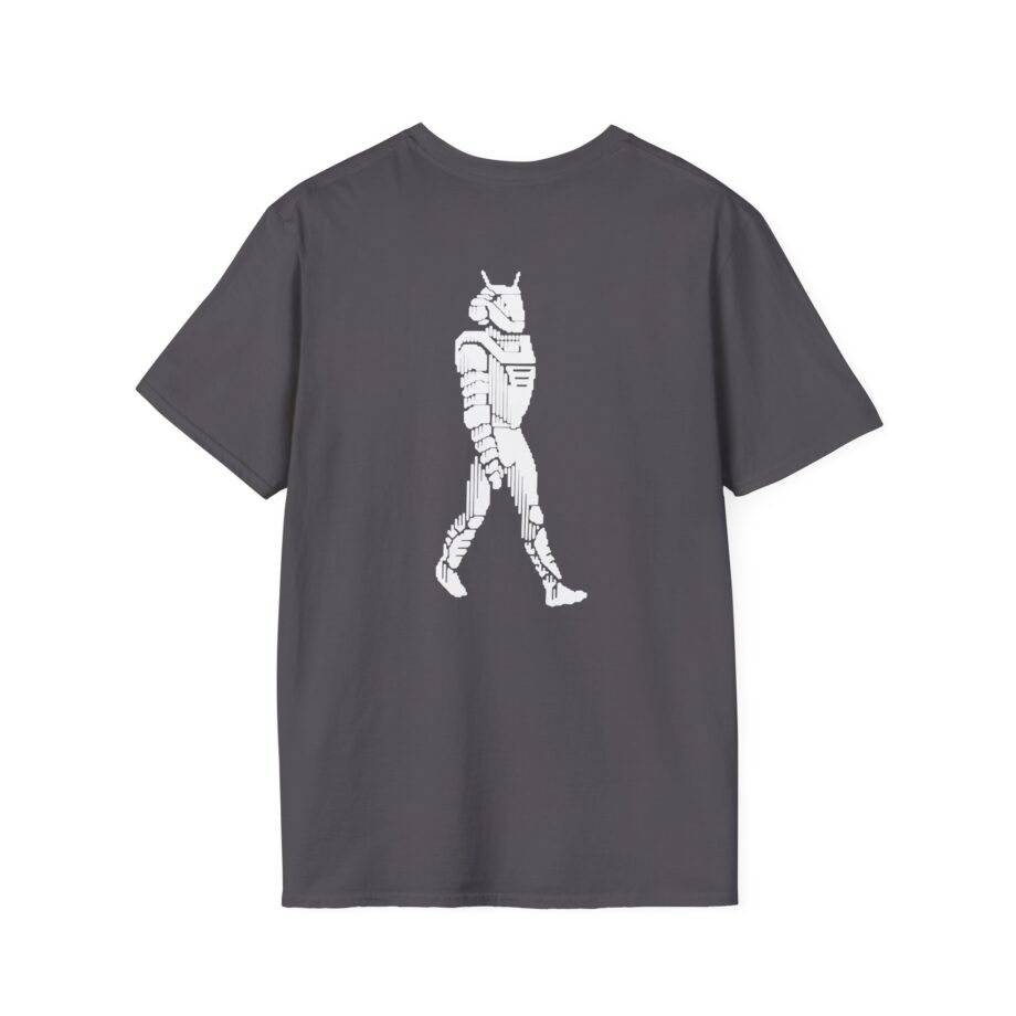 Daft Punk Unisex Softstyle T-shirt
