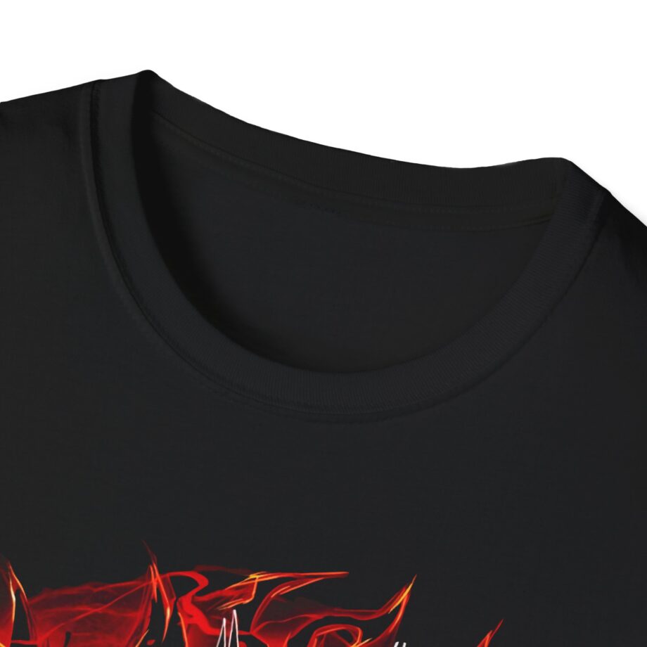 Vivziepop Hazbin Hotel Unisex Softstyle T-Shirt