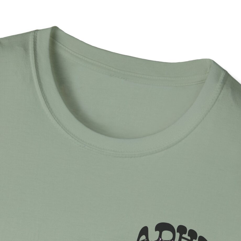 Kallmekris Adhd Moment Unisex Softstyle T-Shirt