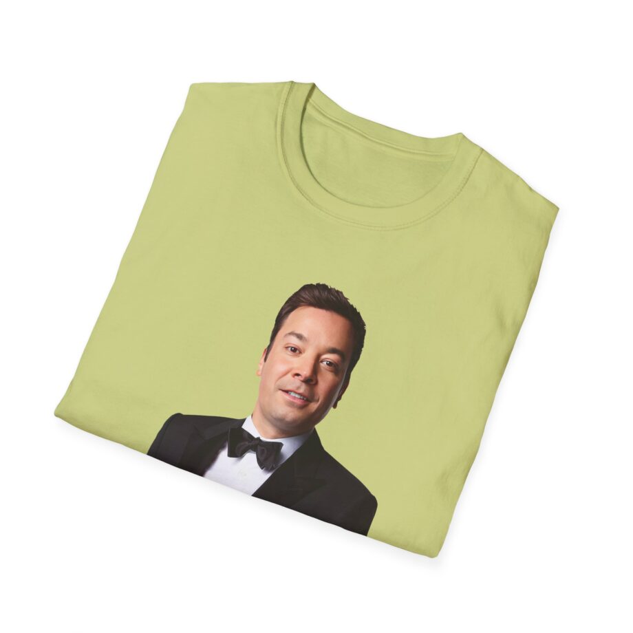 Jimmy Fallon Holiday Seasoning Unisex Softstyle T-shirt