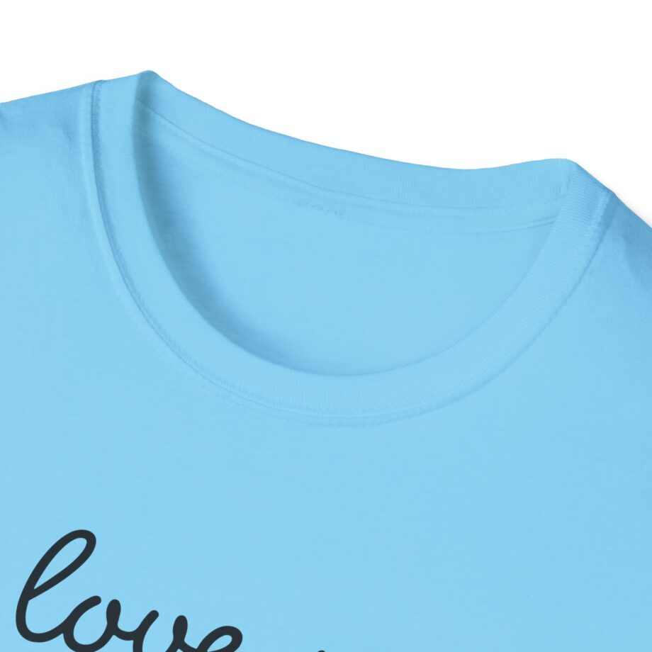 Dylan Mulvaney Love Ya Unisex Softstyle T-Shirt