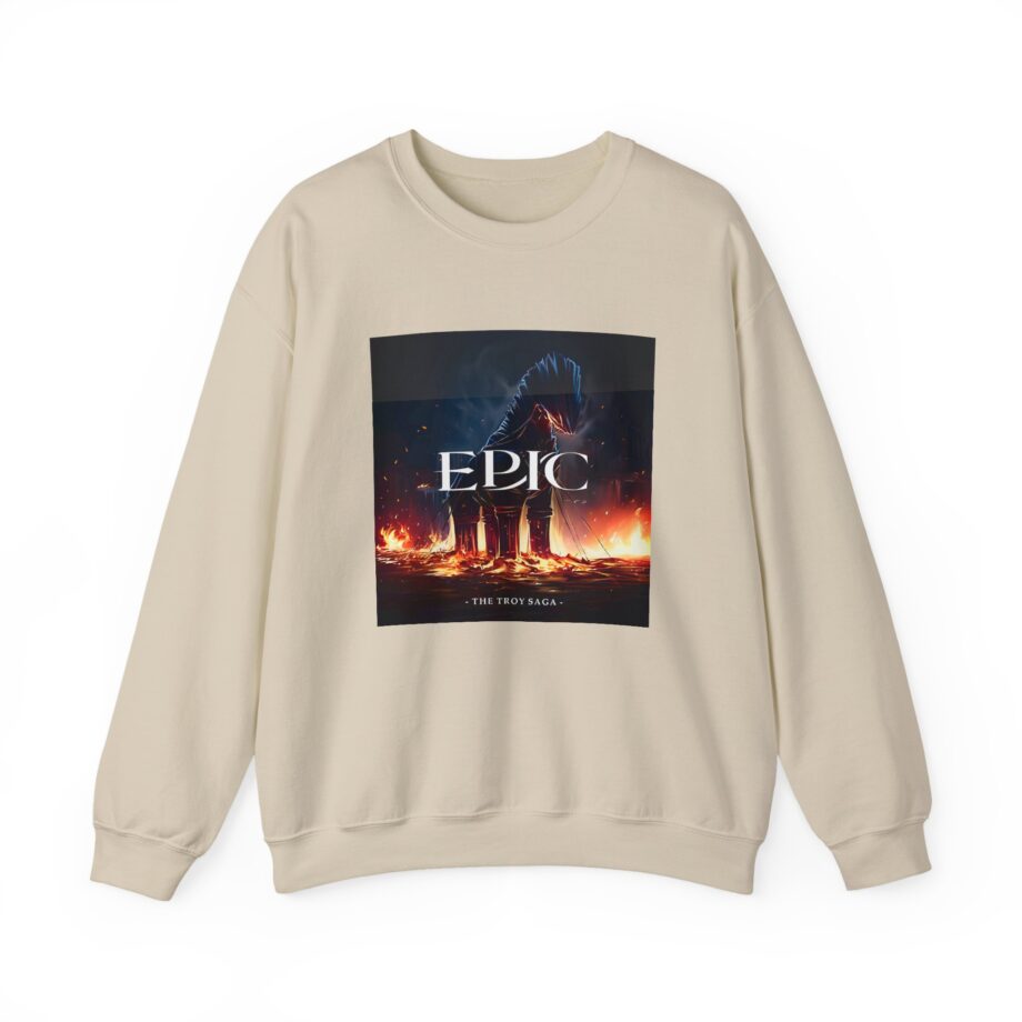Epic The Musical Unisex Heavy Blend™ Crewneck Sweatshirt