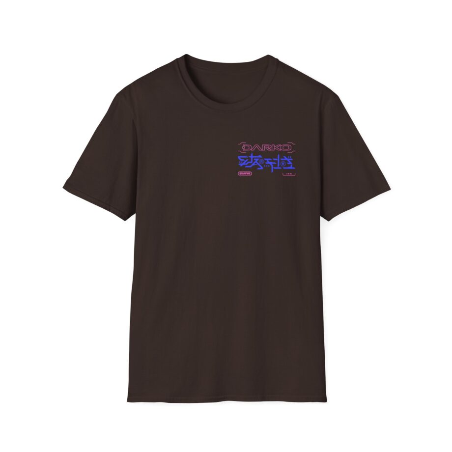 Darko Starfire Unisex Softstyle T-Shirt