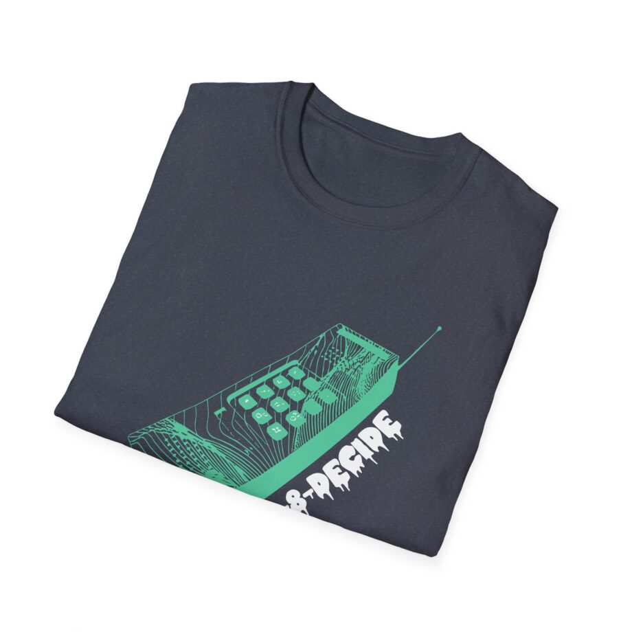 Djo Unisex Softstyle T-Shirt