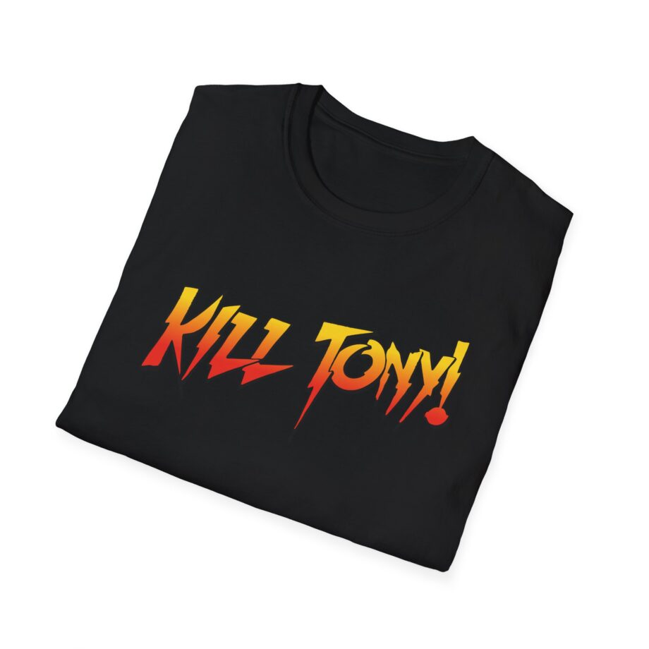 Kill Tony Unisex Softstyle T-Shirt