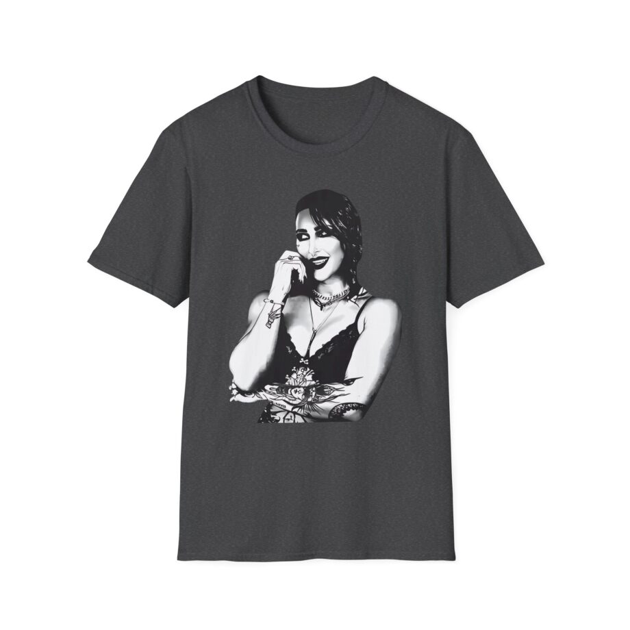 Rhea Ripley Unisex Softstyle T-Shirt