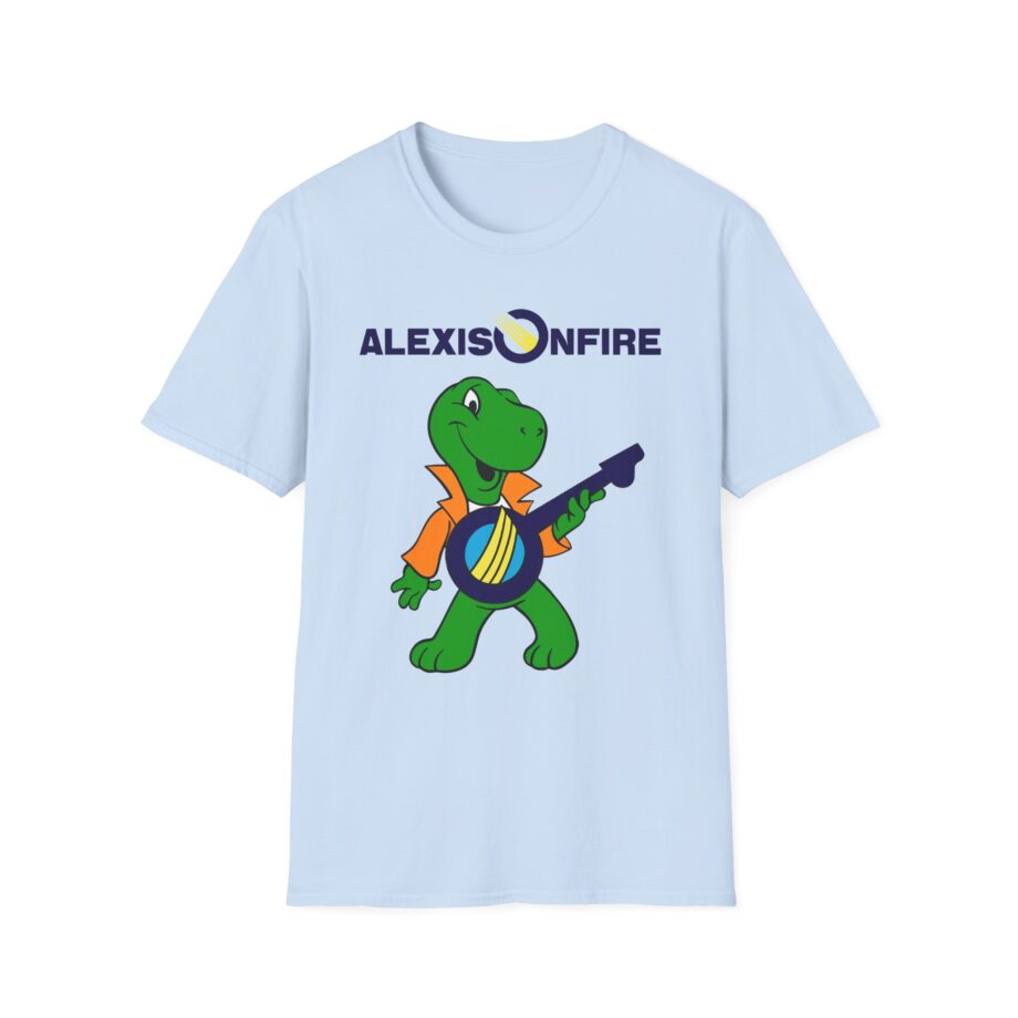 Alexisonfire Domer Unisex Softstyle T-shirt