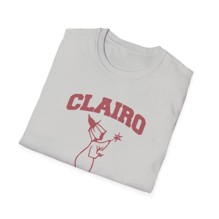 Clairo Charm  Unisex Softstyle T-Shirt