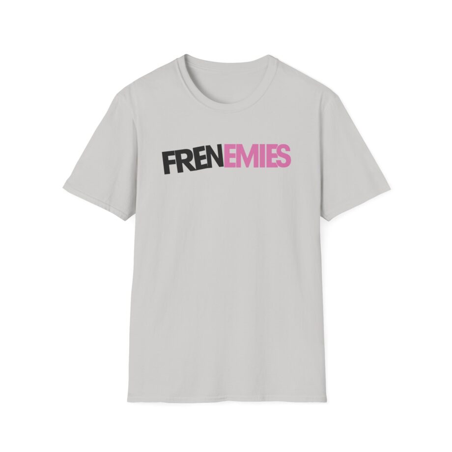 Teddy Fresh Frenemies  Unisex Softstyle T-Shirt