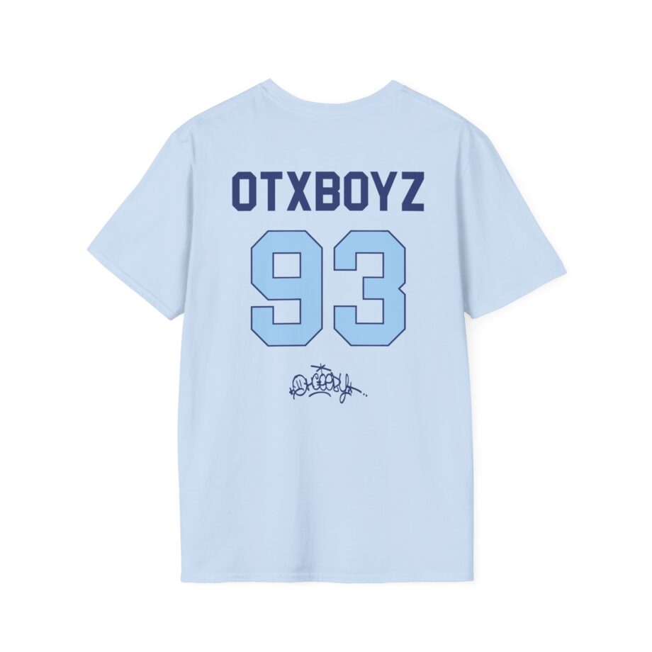 Ohgeesy Play Ball Unisex Softstyle T-shirt