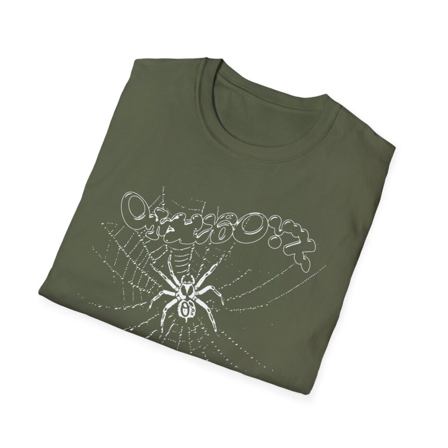 Ohgeesy Black Widow Unisex Softstyle T-shirt