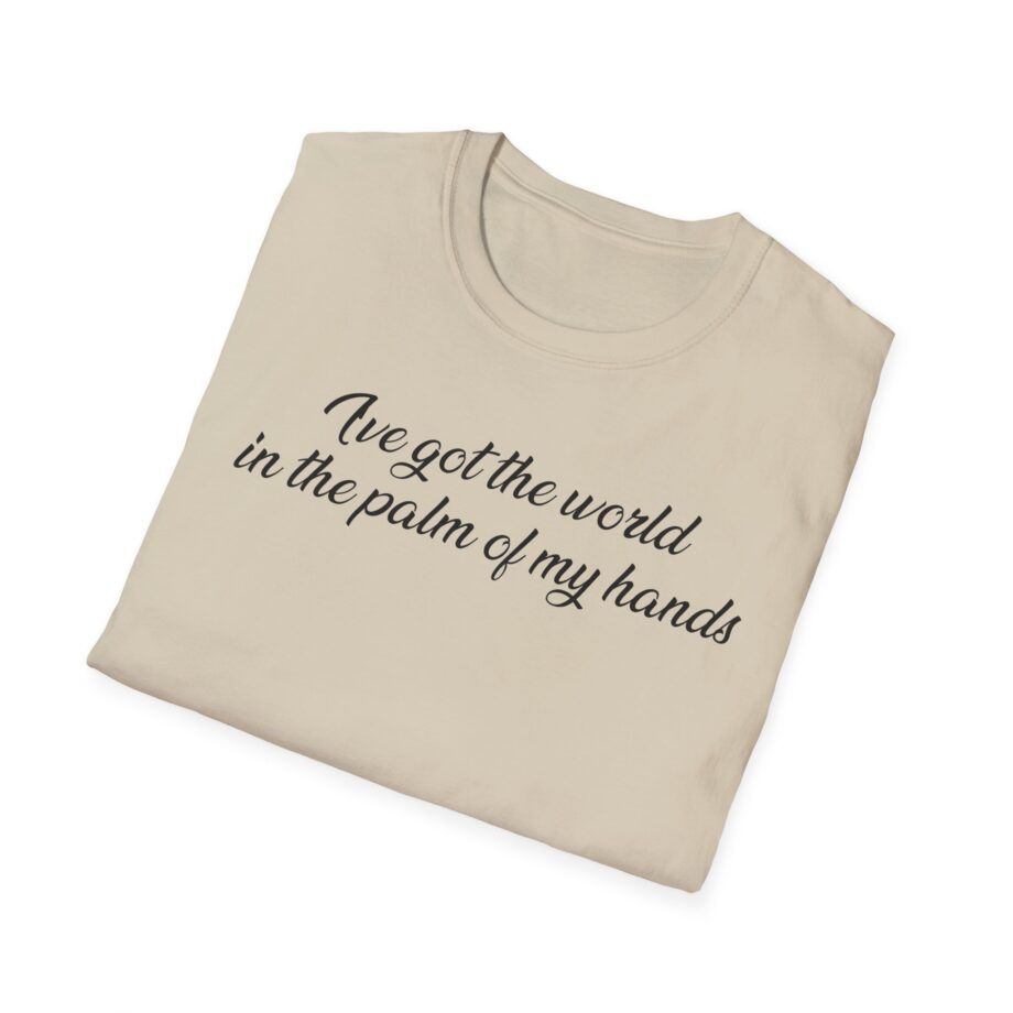 John Summit Palm of My Hands Unisex Softstyle T-shirt