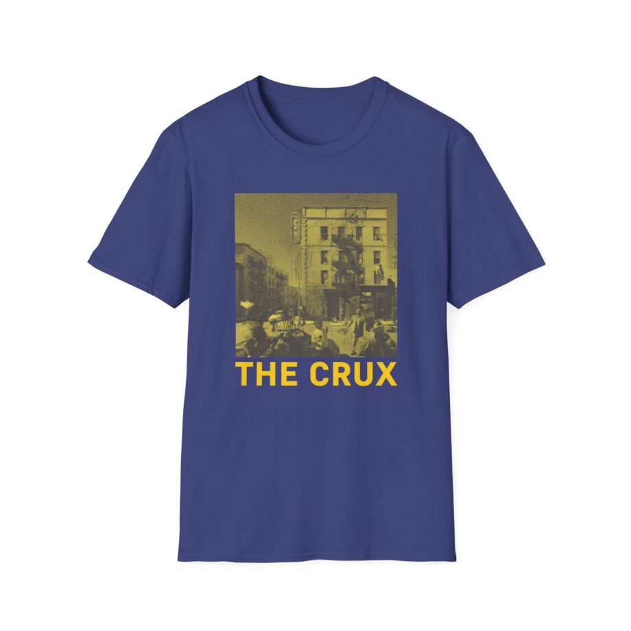 Djo The Crux Unisex Softstyle T-Shirt